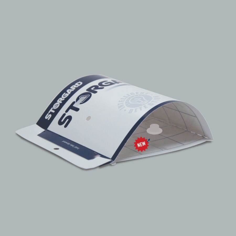 Clothes moth pheromone lure and trap